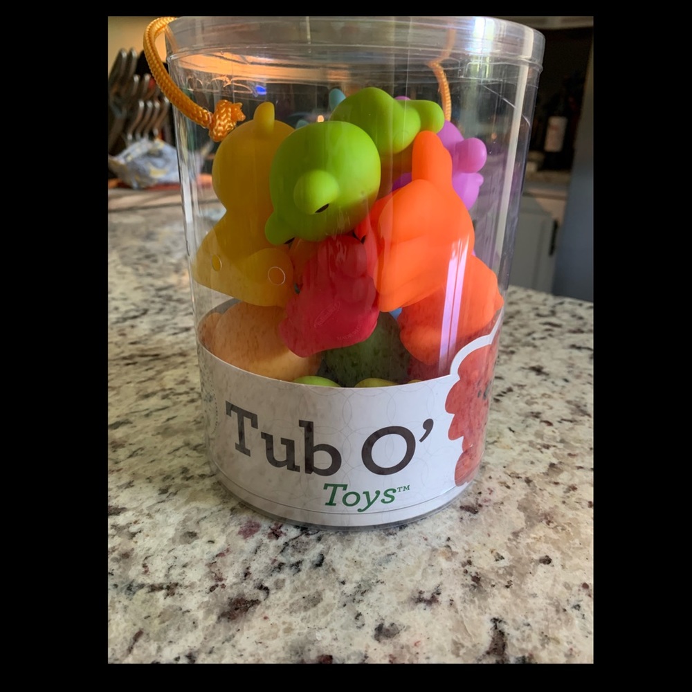 Baby Bath Toys